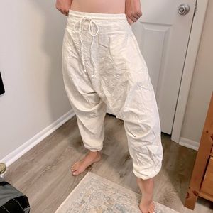 Harem pants